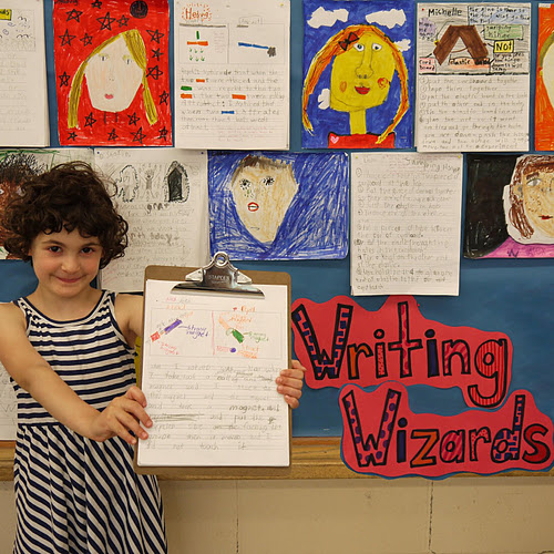 Assessing writing