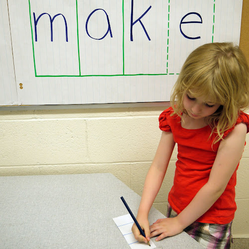 assessing phonics