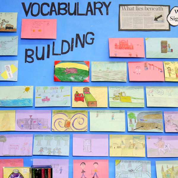 Vocabulary
